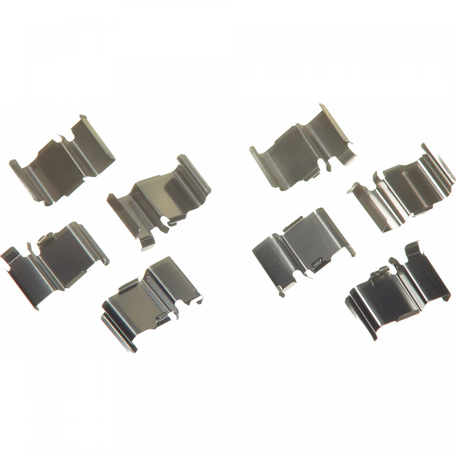 Wagner Brake H15558 - Disc Brake Hardware Kit Wagner Brake H15558 Disc Brake Hardware Kit product image 1 of 1