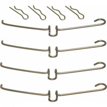 Wagner Brake H15565 Disc Brake Hardware Kit product image 1 of 1