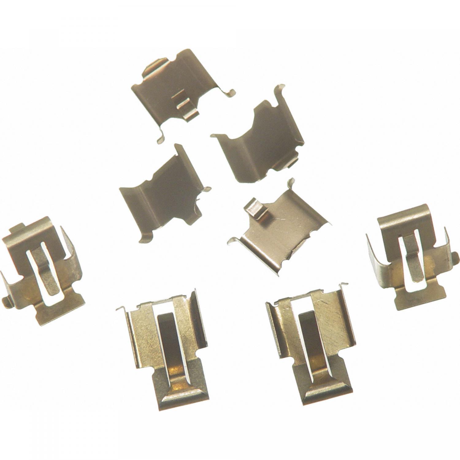 Wagner Brake H15568 Disc Brake Hardware Kit product image 1 of 1
