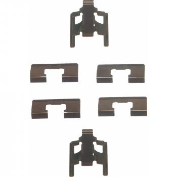 Wagner Brake H15571 - Disc Brake Hardware Kit Wagner Brake H15571 Disc Brake Hardware Kit product image 1 of 1