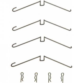 Wagner Brake H15572 Disc Brake Hardware Kit product image 1 of 1