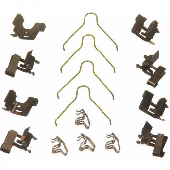 Wagner Brake H15574 - Disc Brake Hardware Kit Wagner Brake H15574 Disc Brake Hardware Kit product image 1 of 1