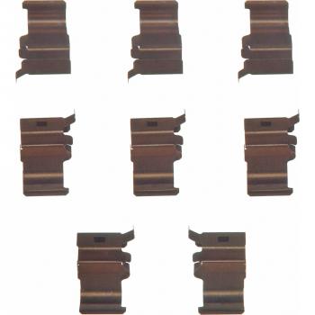 Wagner Brake H15577 Disc Brake Hardware Kit product image 1 of 1