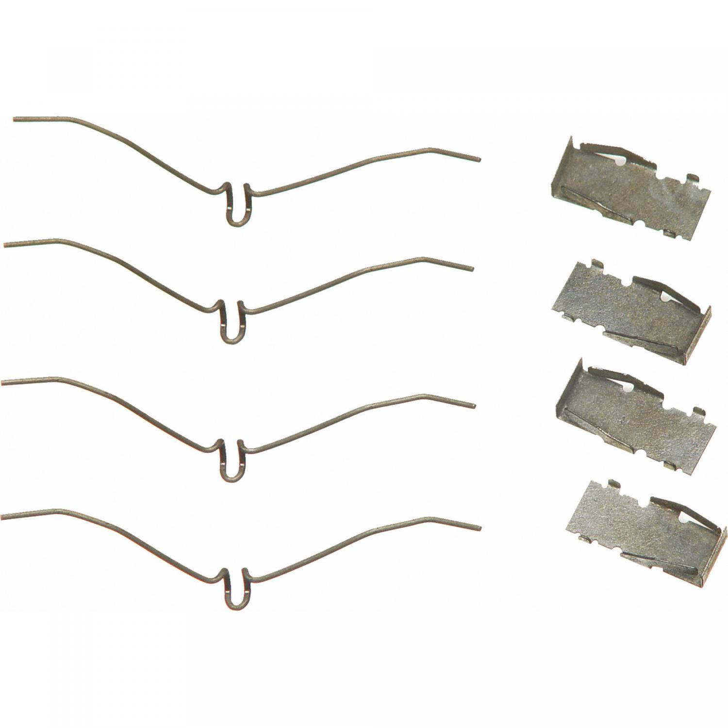 Wagner Brake H15578 - Disc Brake Hardware Kit Wagner Brake H15578 Disc Brake Hardware Kit product image 1 of 1