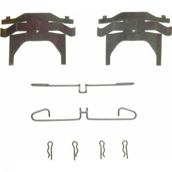 Wagner Brake H15579 Disc Brake Hardware Kit product image 1 of 1
