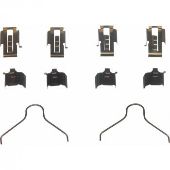 Wagner Brake H15583 - Disc Brake Hardware Kit Wagner Brake H15583 Disc Brake Hardware Kit product image 1 of 1