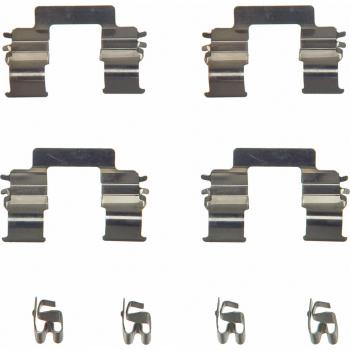 Wagner Brake H15593 Disc Brake Hardware Kit product image 1 of 1