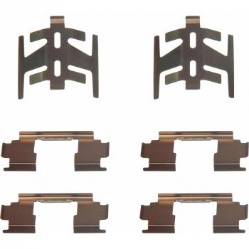 Wagner Brake H15597 Disc Brake Hardware Kit product image 1 of 1