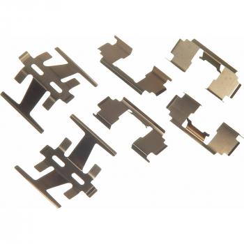 Wagner Brake H15598 - Disc Brake Hardware Kit Wagner Brake H15598 Disc Brake Hardware Kit product image 1 of 1