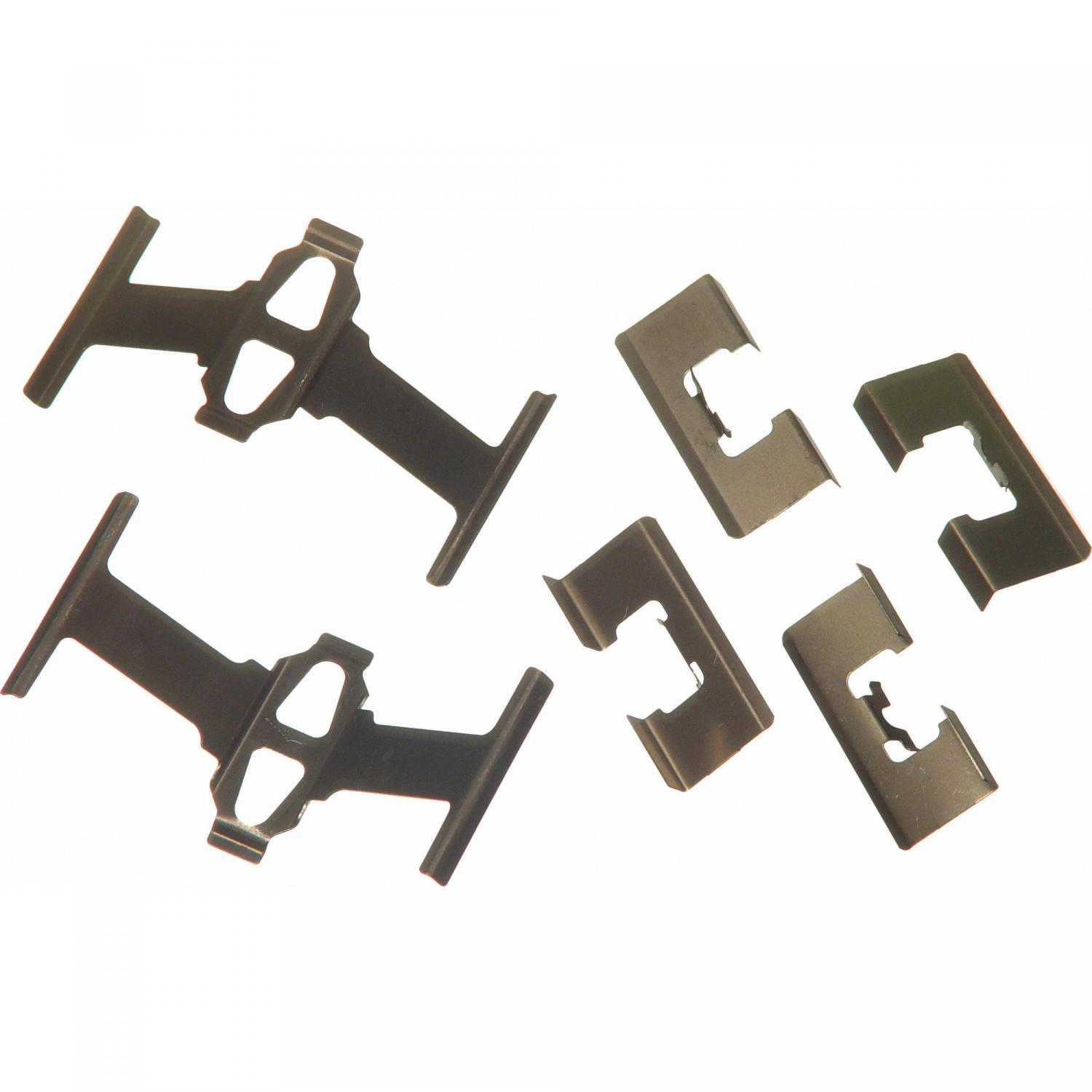Wagner Brake H15603 - Disc Brake Hardware Kit Wagner Brake H15603 Disc Brake Hardware Kit product image 1 of 1