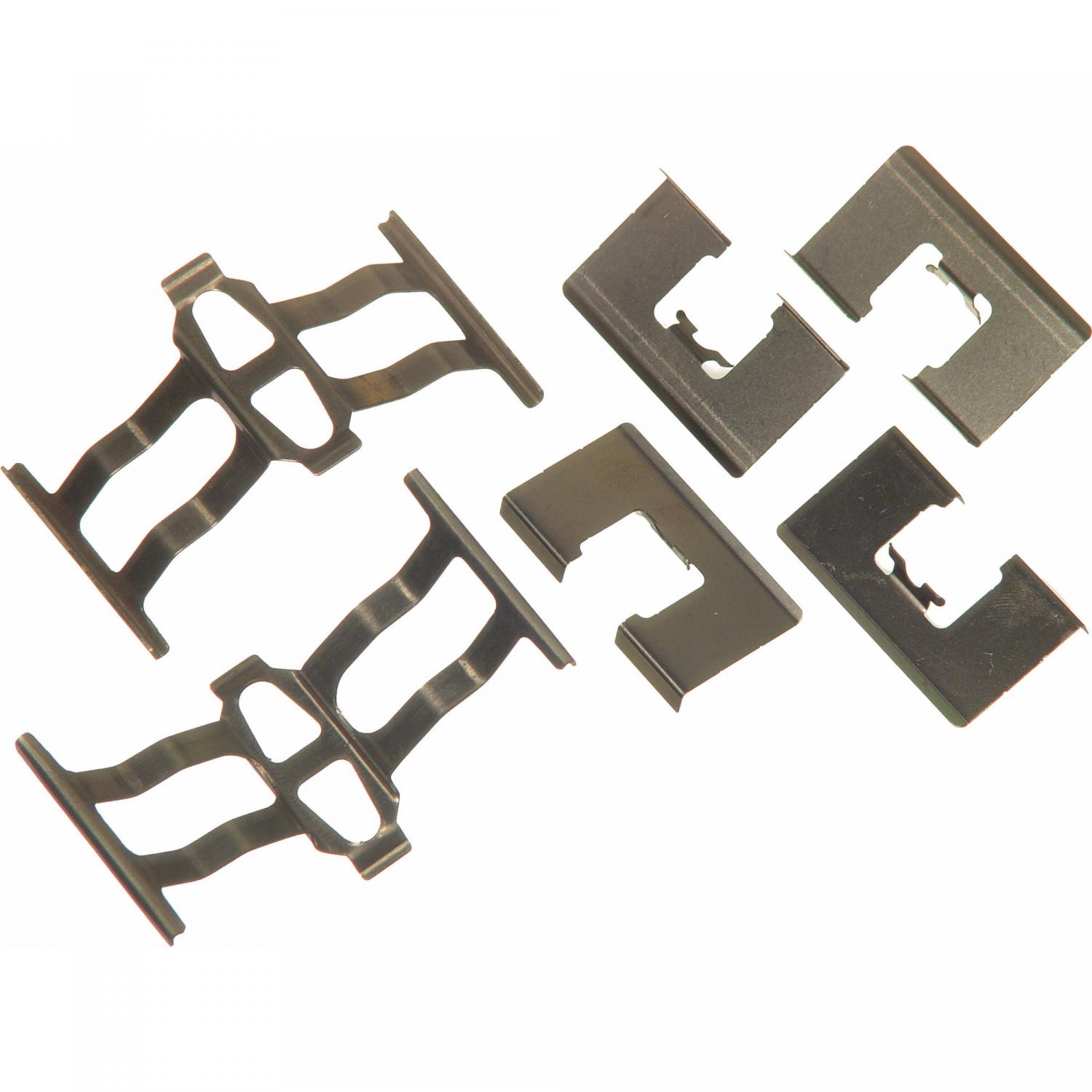 Wagner Brake H15605 - Disc Brake Hardware Kit Wagner Brake H15605 Disc Brake Hardware Kit product image 1 of 1