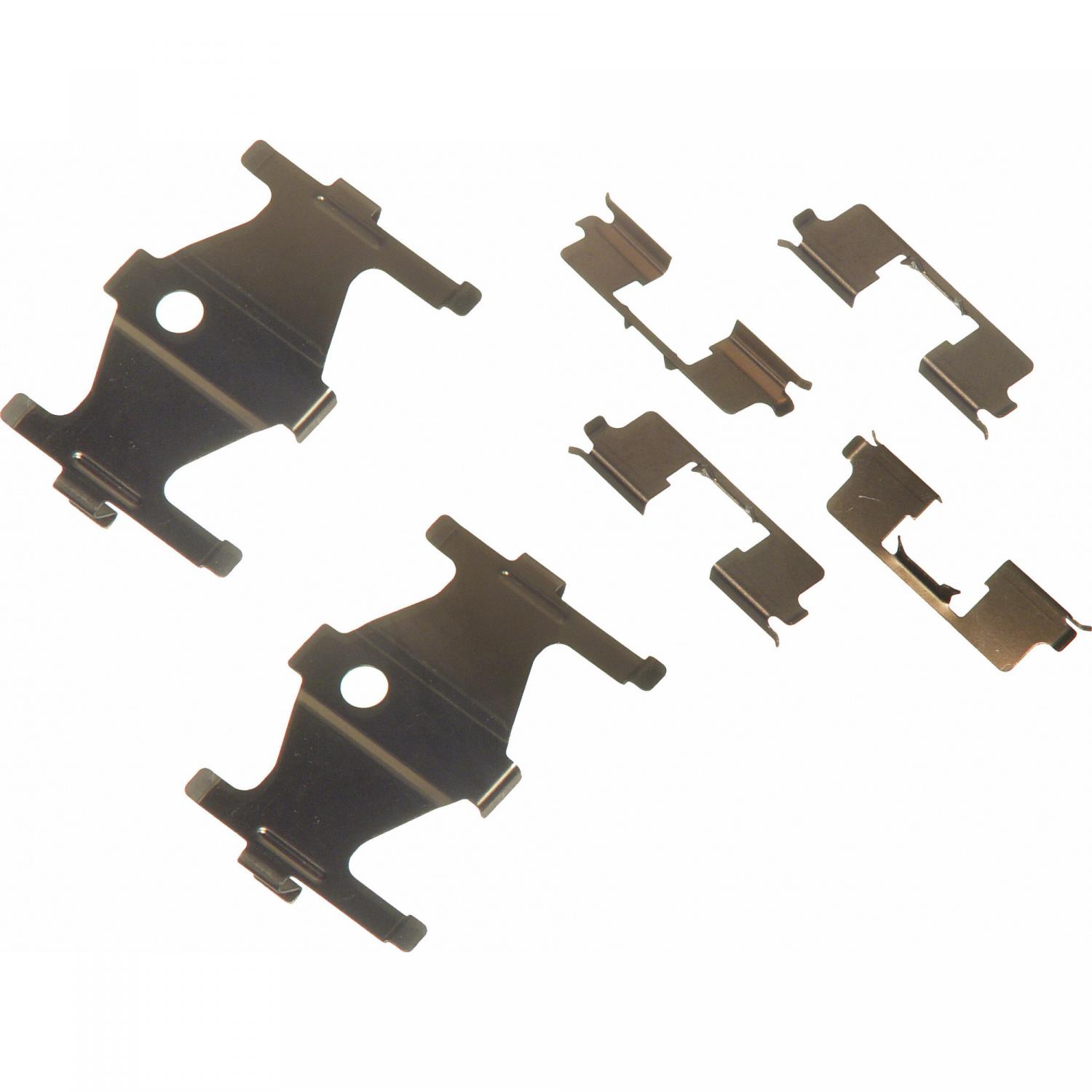 Wagner Brake H15609 - Disc Brake Hardware Kit Wagner Brake H15609 Disc Brake Hardware Kit product image 1 of 1
