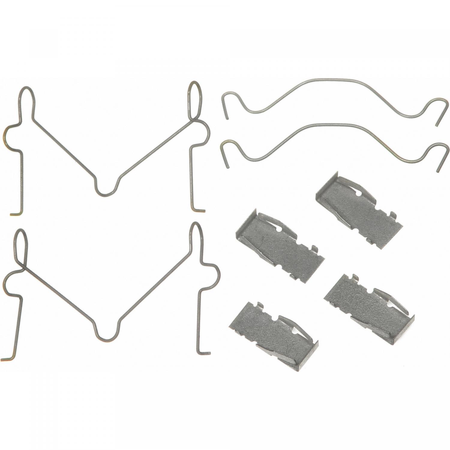 Wagner Brake H15611 - Disc Brake Hardware Kit Wagner Brake H15611 Disc Brake Hardware Kit product image 1 of 1
