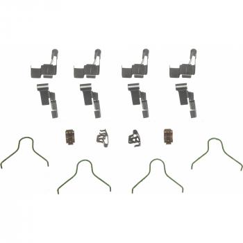 Wagner Brake H15613 Disc Brake Hardware Kit product image 1 of 1