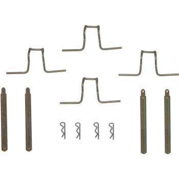 Wagner Brake H15621 Disc Brake Hardware Kit product image 1 of 1