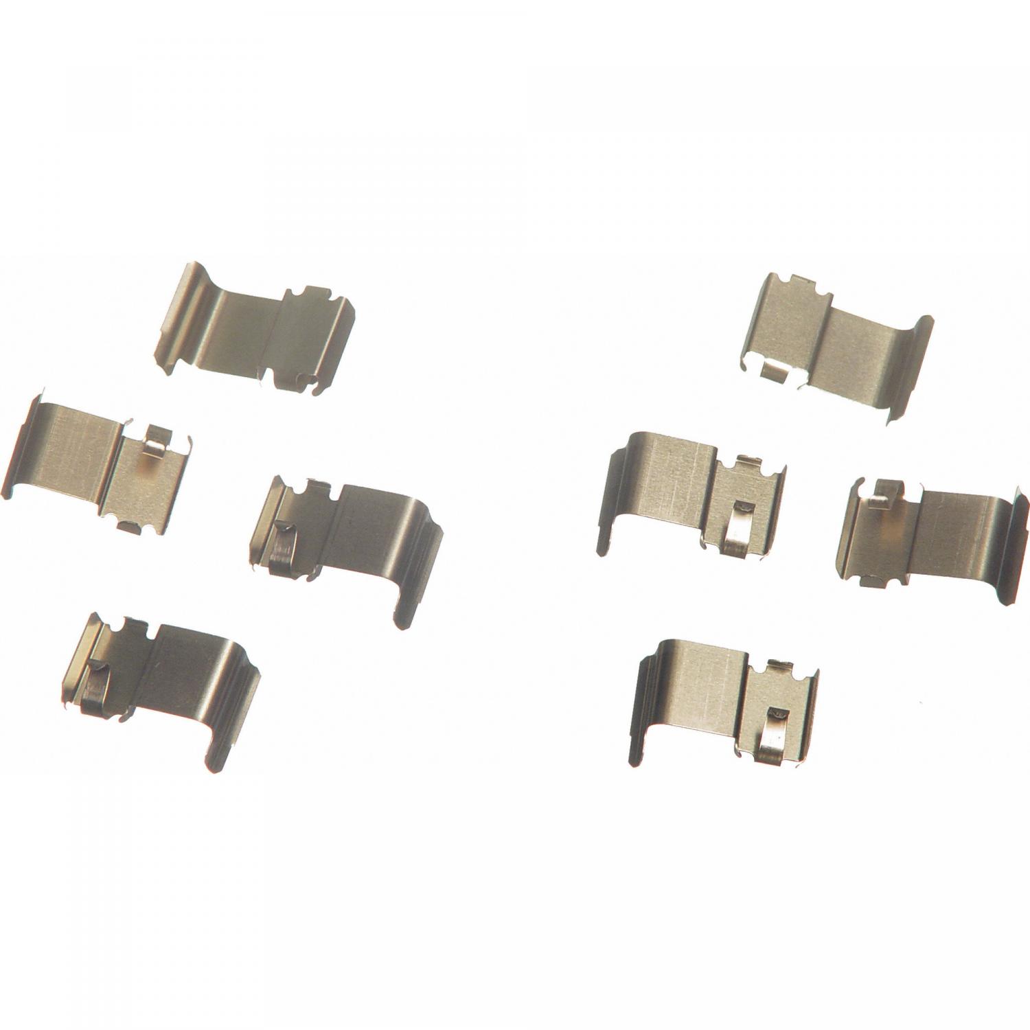 Wagner Brake H15633 - Disc Brake Hardware Kit Wagner Brake H15633 Disc Brake Hardware Kit product image 1 of 1