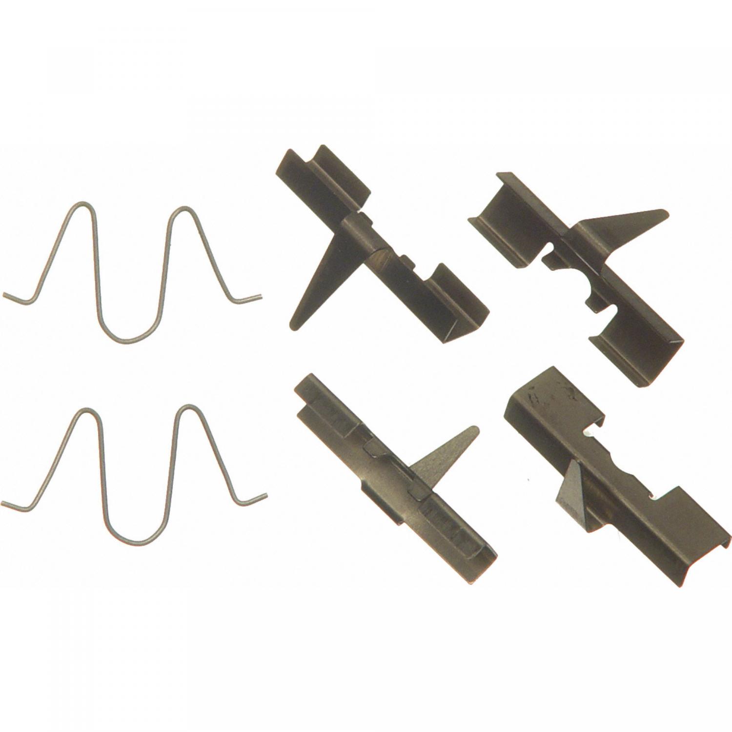 Wagner Brake H15634 - Disc Brake Hardware Kit Wagner Brake H15634 Disc Brake Hardware Kit product image 1 of 1