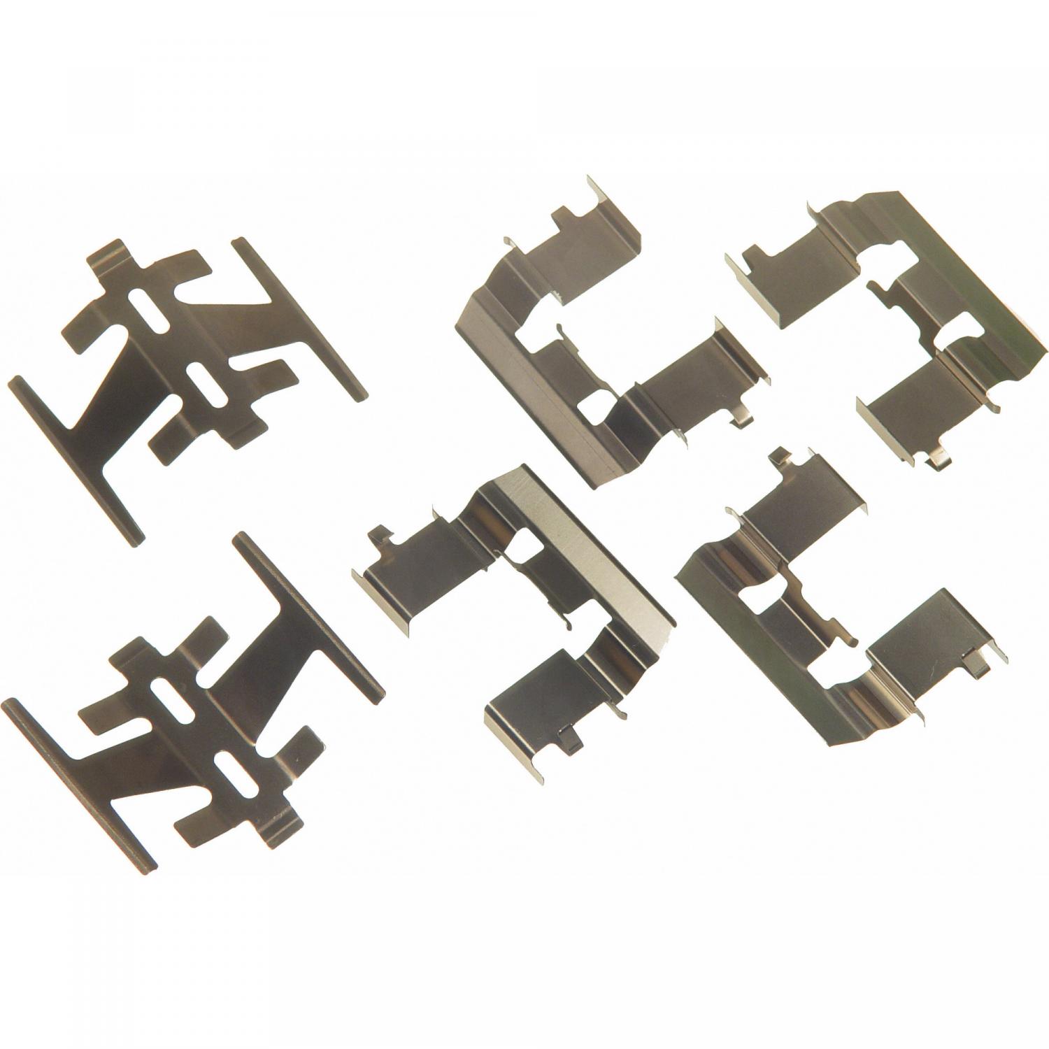 Wagner Brake H15640 - Disc Brake Hardware Kit Wagner Brake H15640 Disc Brake Hardware Kit product image 1 of 1