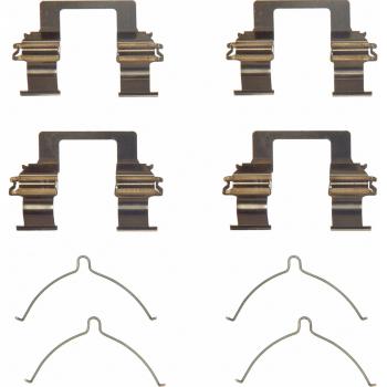 Wagner Brake H15641 - Disc Brake Hardware Kit Wagner Brake H15641 Disc Brake Hardware Kit product image 1 of 1