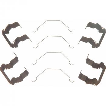 Wagner Brake H15646 - Disc Brake Hardware Kit Wagner Brake H15646 Disc Brake Hardware Kit product image 1 of 1