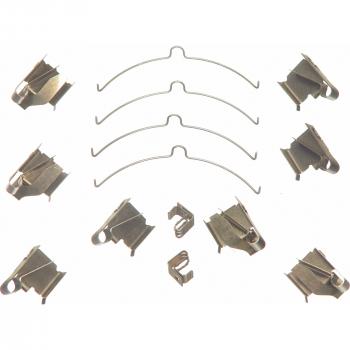Wagner Brake H15648 Disc Brake Hardware Kit product image 1 of 1