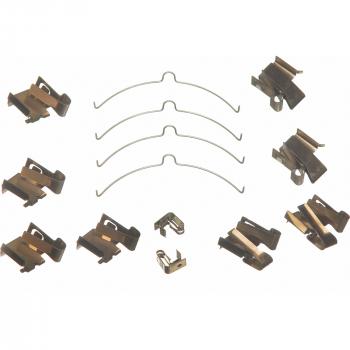 Wagner Brake H15649 - Disc Brake Hardware Kit Wagner Brake H15649 Disc Brake Hardware Kit product image 1 of 1