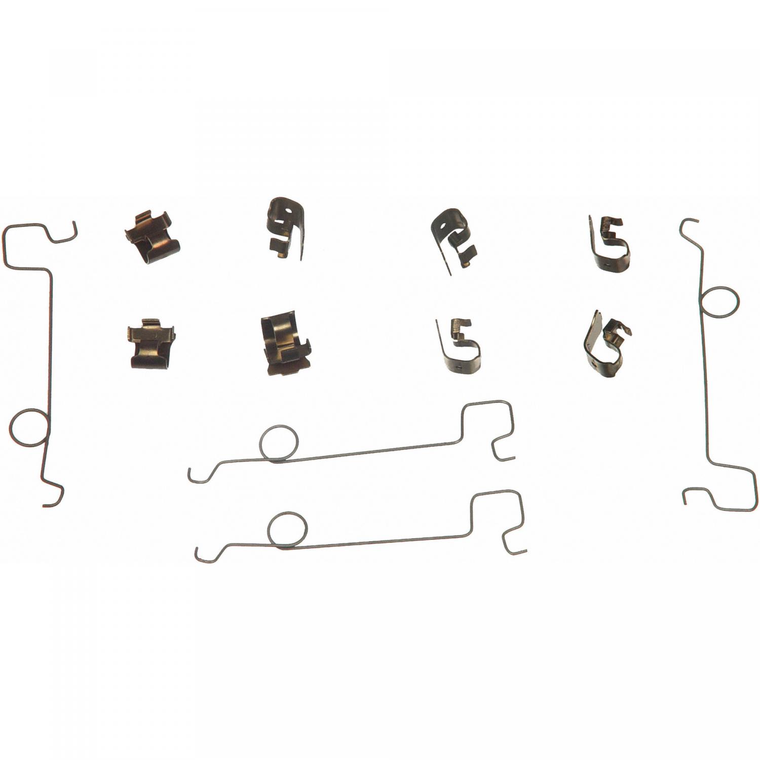 Wagner Brake H15650 - Disc Brake Hardware Kit Wagner Brake H15650 Disc Brake Hardware Kit product image 1 of 1