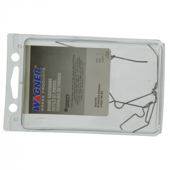 Wagner Brake H15653 Disc Brake Hardware Kit product image 1 of 2
