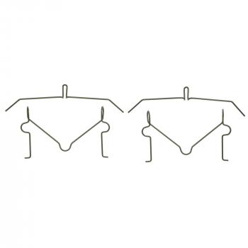 Wagner Brake H15653 Disc Brake Hardware Kit product image 2 of 2