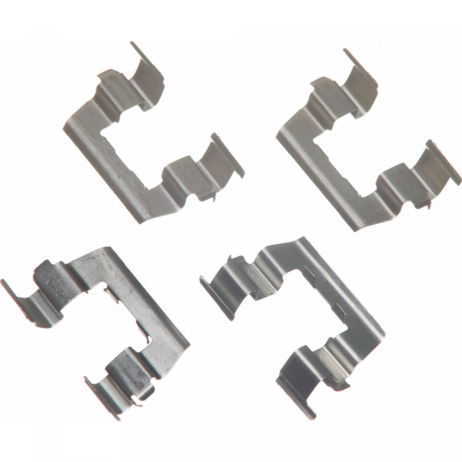 Wagner Brake H15657 - Disc Brake Hardware Kit Wagner Brake H15657 Disc Brake Hardware Kit product image 1 of 1