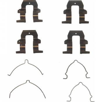 Wagner Brake H15661 Disc Brake Hardware Kit product image 1 of 1