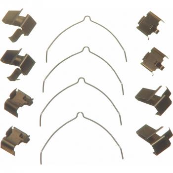 Wagner Brake H15663 Disc Brake Hardware Kit product image 1 of 1