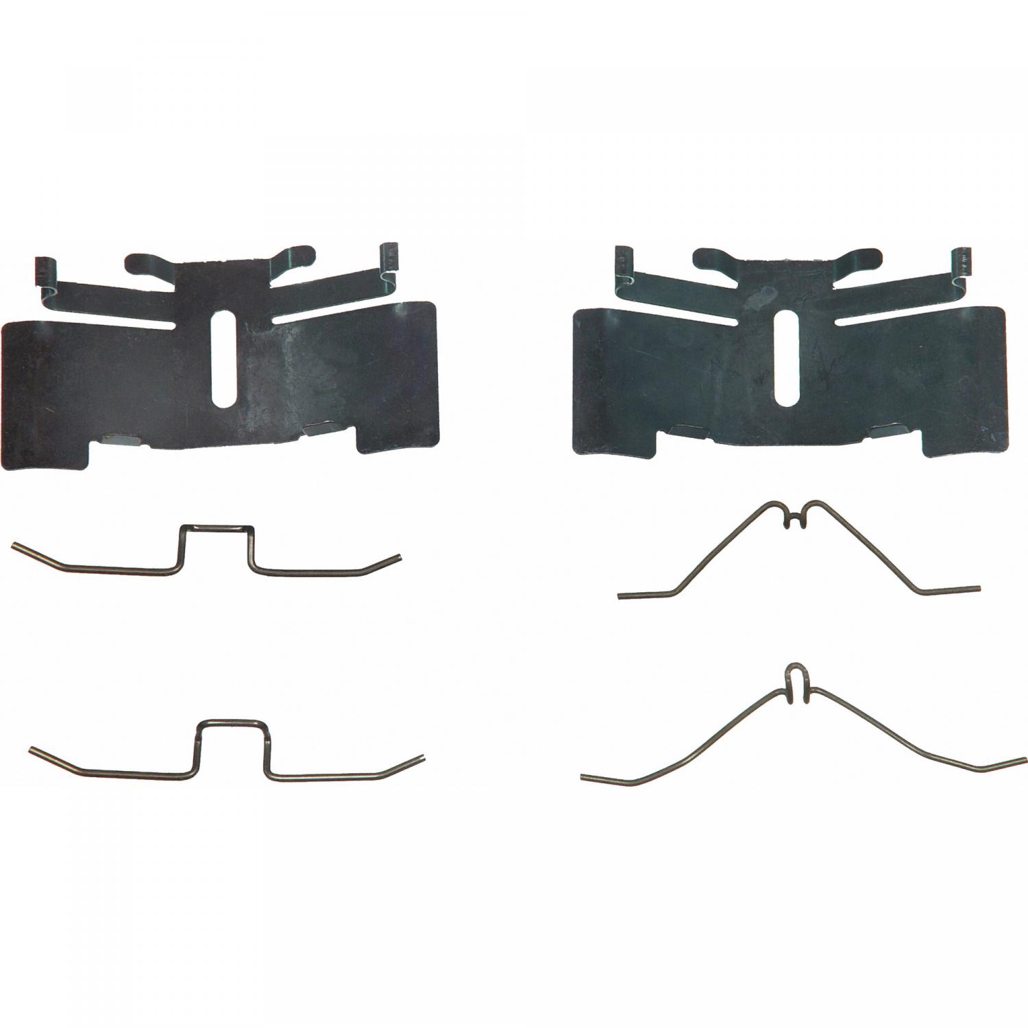 Wagner Brake H15665 - Disc Brake Hardware Kit Wagner Brake H15665 Disc Brake Hardware Kit product image 1 of 1
