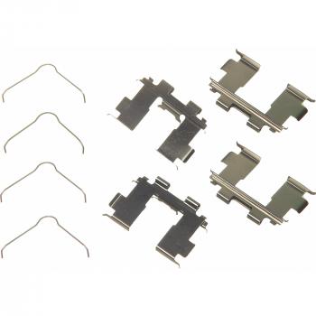 Wagner Brake H15674 - Disc Brake Hardware Kit Wagner Brake H15674 Disc Brake Hardware Kit product image 1 of 1
