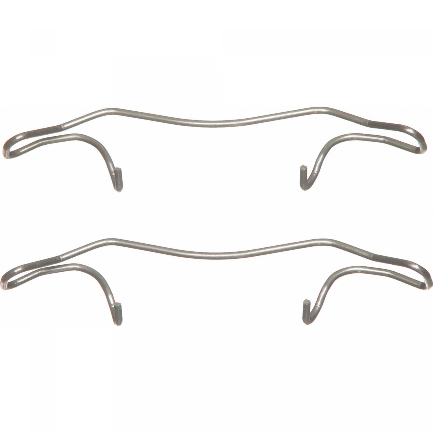 Wagner Brake H15677 - Disc Brake Hardware Kit Wagner Brake H15677 Disc Brake Hardware Kit product image 1 of 1