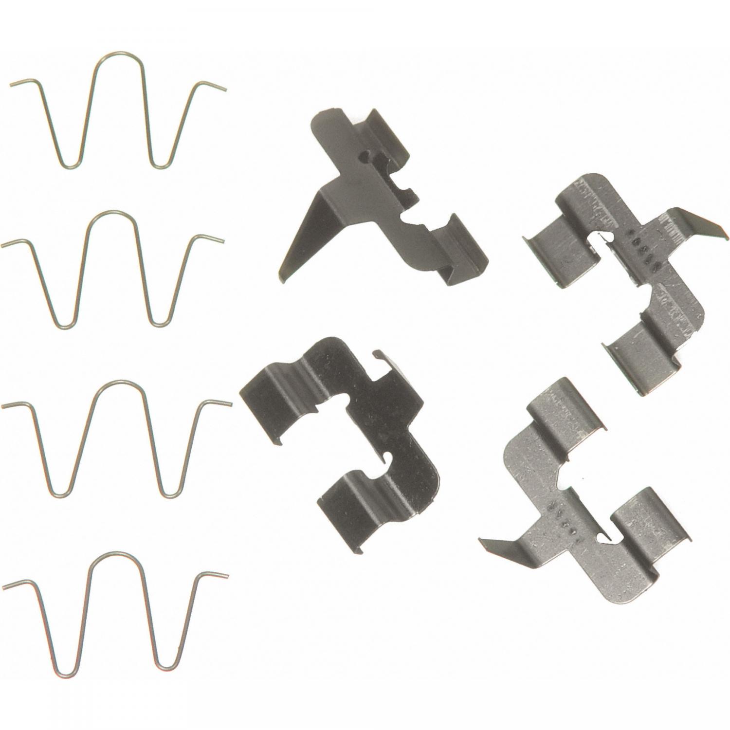 Wagner Brake H15678 Disc Brake Hardware Kit product image 1 of 1