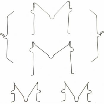 Wagner Brake H15680 Disc Brake Hardware Kit product image 1 of 1