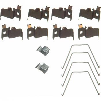Wagner Brake H15684 Disc Brake Hardware Kit product image 1 of 1