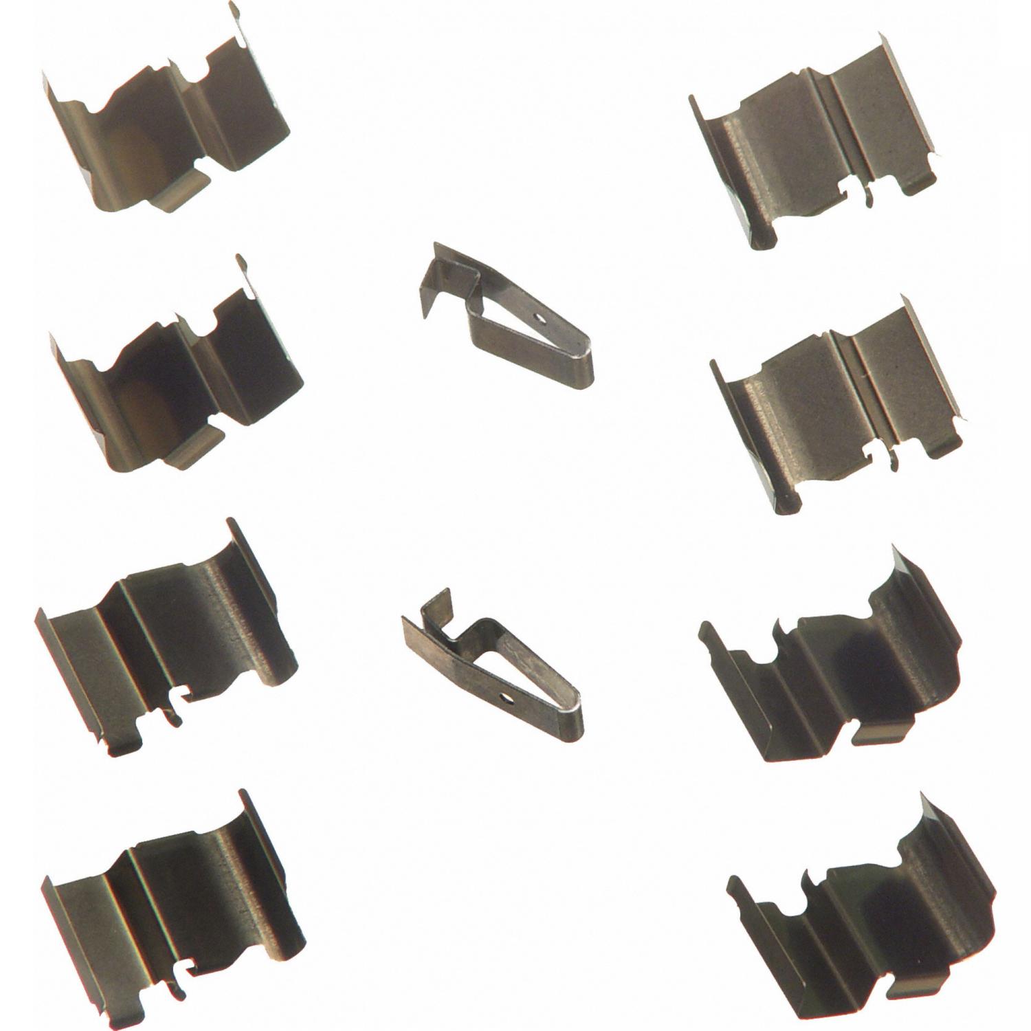 Wagner Brake H15685 - Disc Brake Hardware Kit Wagner Brake H15685 Disc Brake Hardware Kit product image 1 of 1