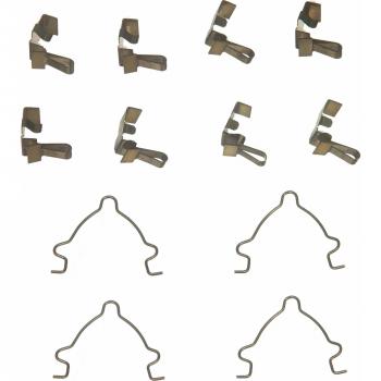 Wagner Brake H15686 Disc Brake Hardware Kit product image 1 of 1