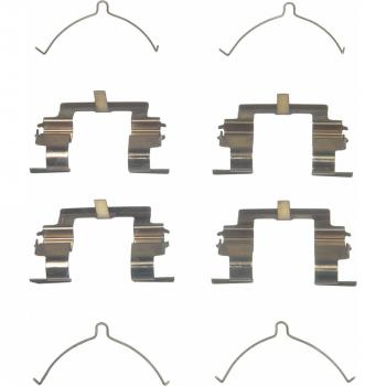 Wagner Brake H15687 Disc Brake Hardware Kit product image 1 of 1