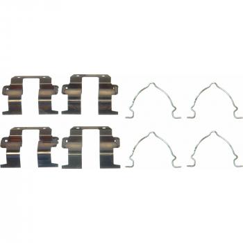 Wagner Brake H15688 Disc Brake Hardware Kit product image 1 of 1