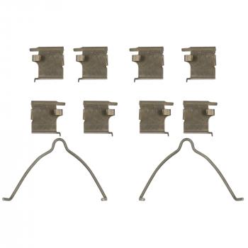 Wagner Brake H15691 - Disc Brake Hardware Kit Wagner Brake H15691 Disc Brake Hardware Kit product image 1 of 1