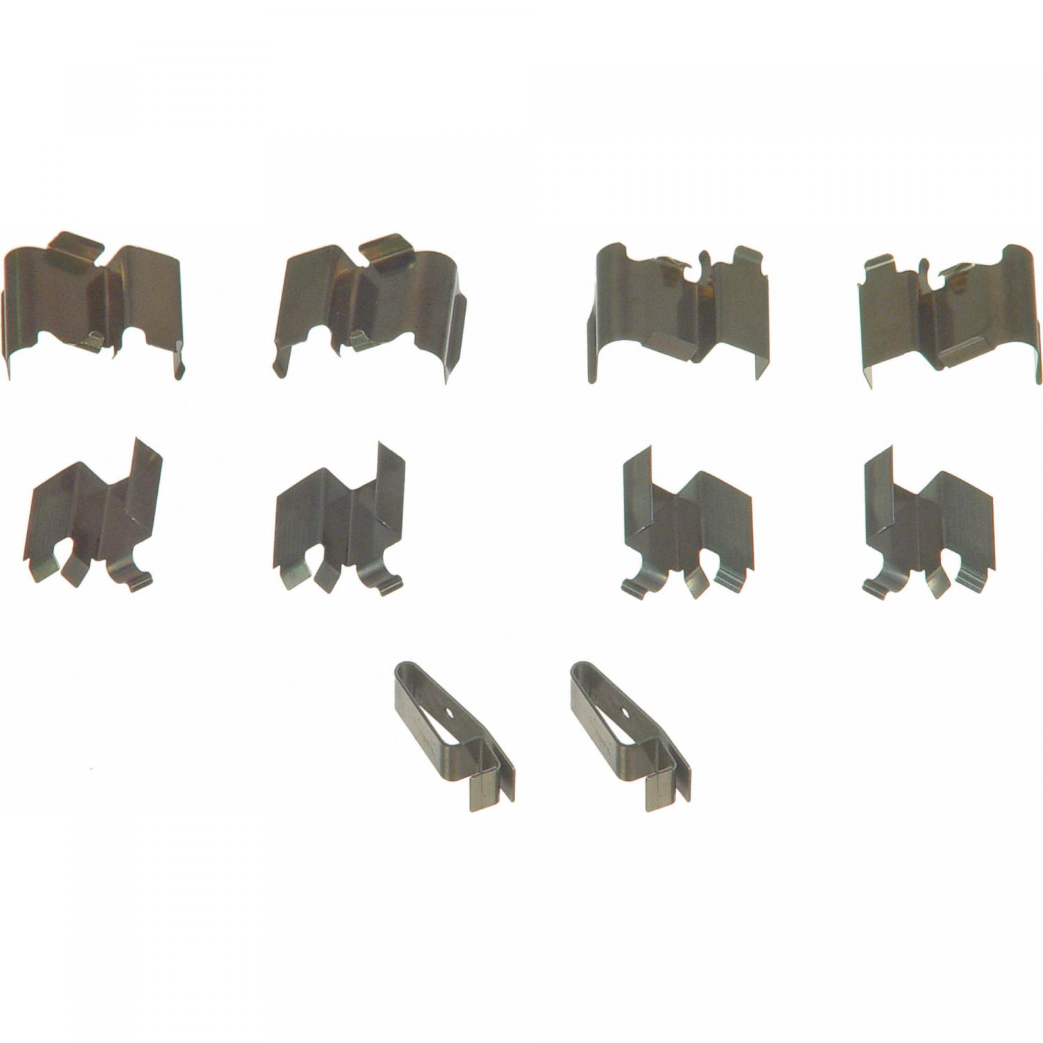 Wagner Brake H15693 - Disc Brake Hardware Kit Wagner Brake H15693 Disc Brake Hardware Kit product image 1 of 1