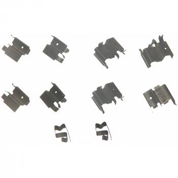 Wagner Brake H15694 - Disc Brake Hardware Kit Wagner Brake H15694 Disc Brake Hardware Kit product image 1 of 1