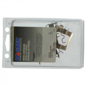 Wagner Brake H15695 Disc Brake Hardware Kit product image 1 of 2