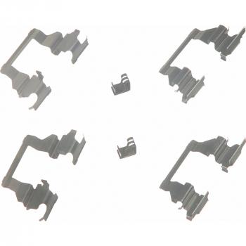 Wagner Brake H15696 Disc Brake Hardware Kit product image 1 of 1