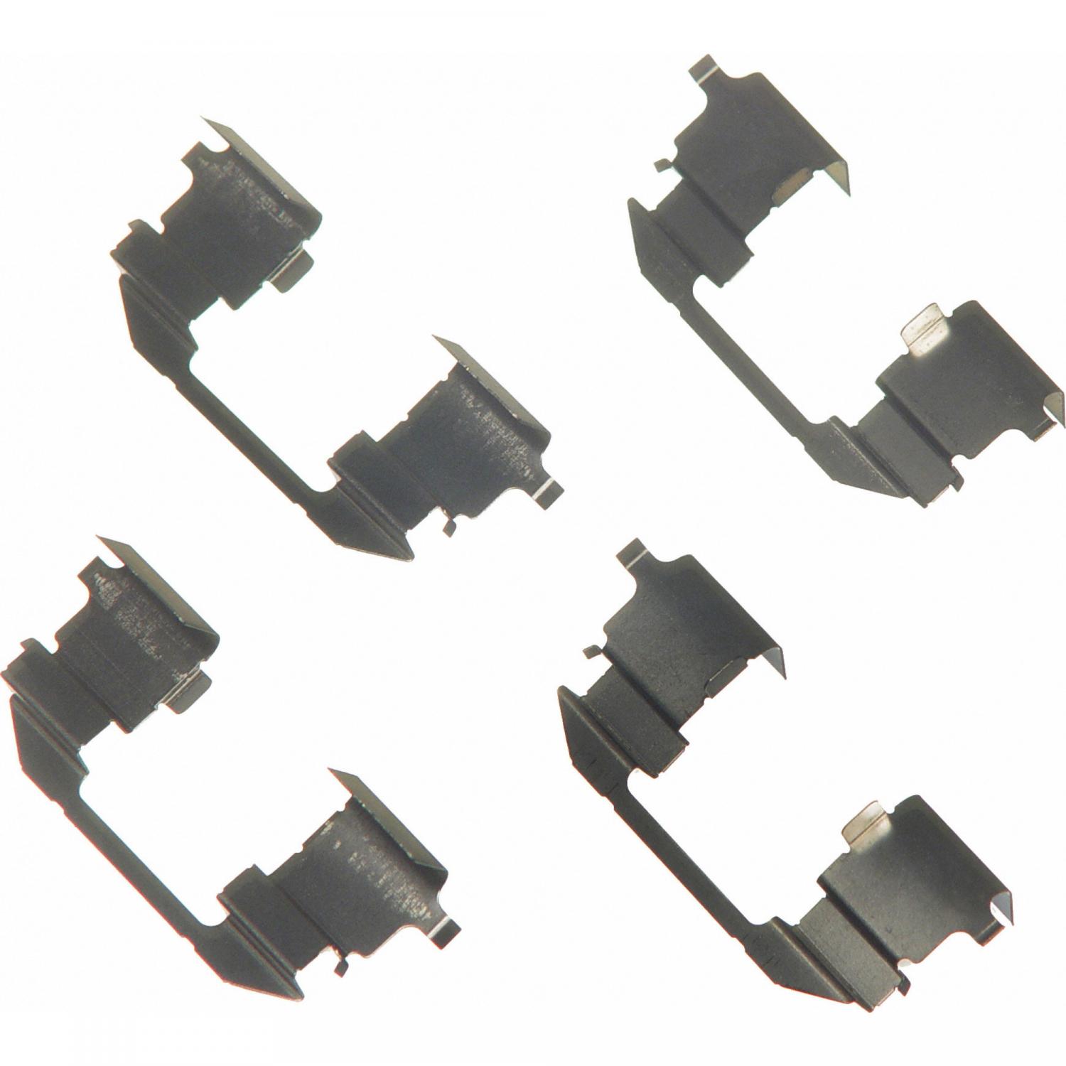 Wagner Brake H15697 - Disc Brake Hardware Kit Wagner Brake H15697 Disc Brake Hardware Kit product image 1 of 1