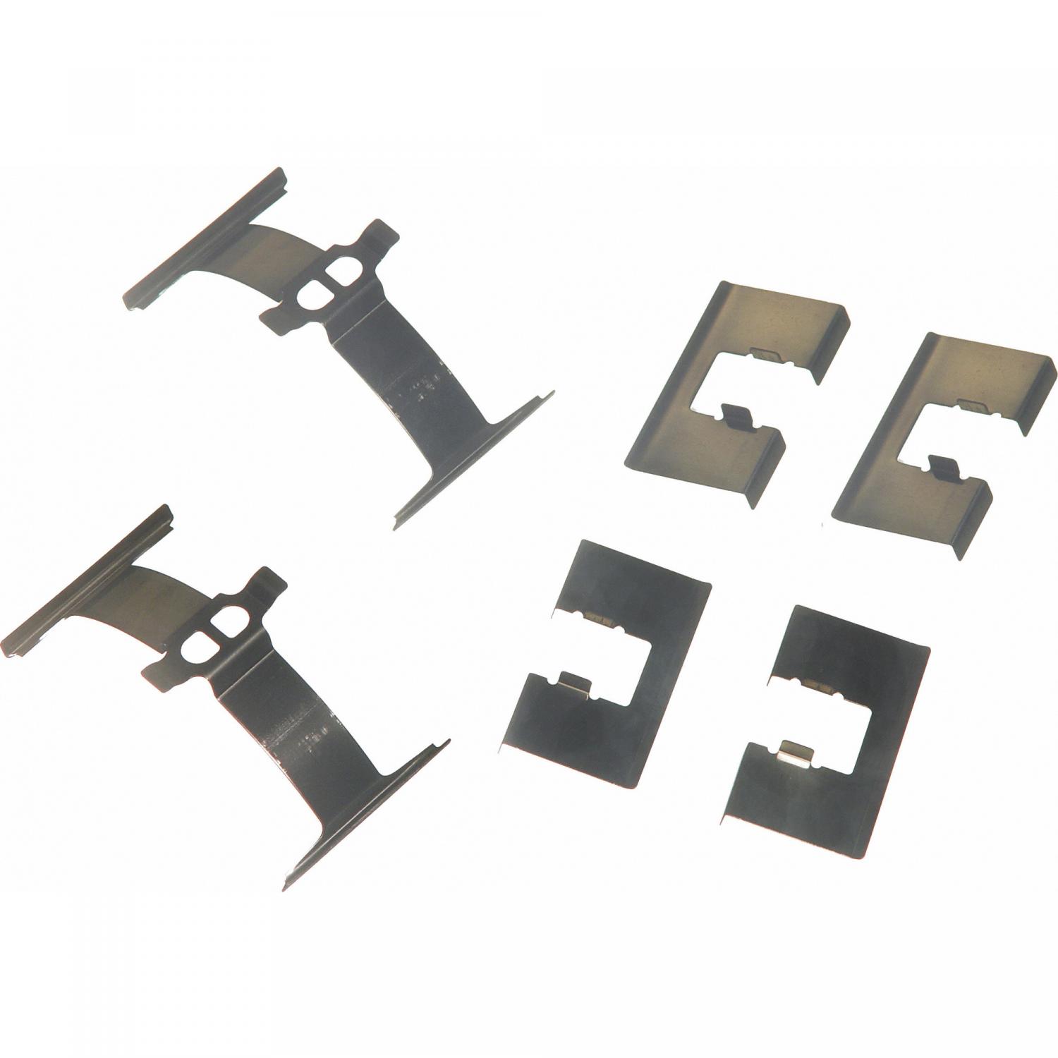 Wagner Brake H15698 - Disc Brake Hardware Kit Wagner Brake H15698 Disc Brake Hardware Kit product image 1 of 1