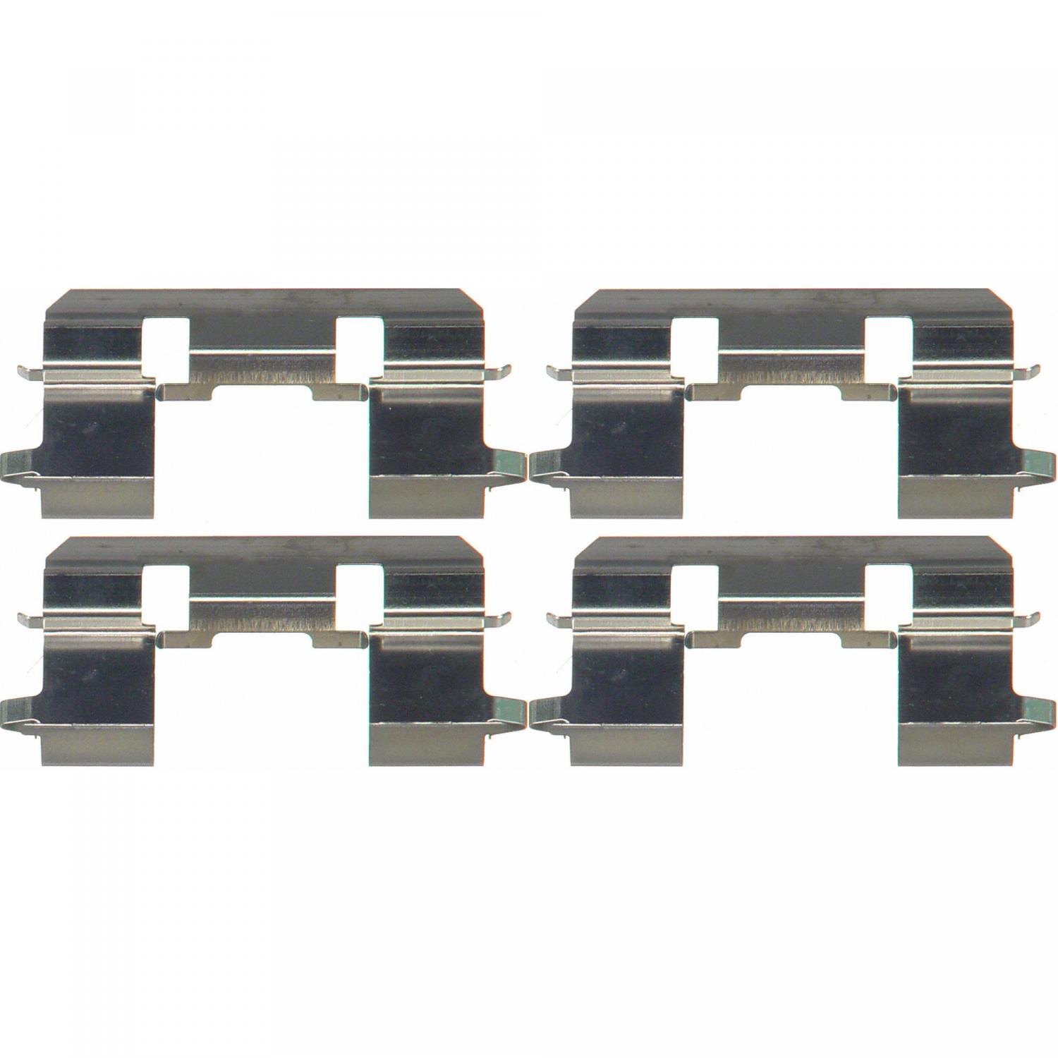 Wagner Brake H15700 - Disc Brake Hardware Kit Wagner Brake H15700 Disc Brake Hardware Kit product image 1 of 1